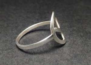 Anillos circulares hechos a mano de la mejor calidad, joyería de árbol de plata, venta al por mayor, anillo de árbol circular de Plata de Ley 925, anillos de tendencia para ella - Product Image 4