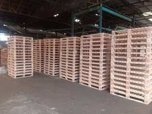 Palé de Madera Ecológico con Certificado IPPC de Tailandia, Personalización, Precio Razonable - Product Image 3