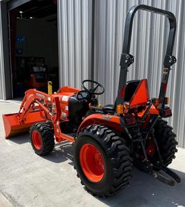 รถแทรกเตอร์มือสอง4x4 90แรงม้าสำหรับขาย-ซื้อรถแทรกเตอร์ขนาดเล็ก4x4สำหรับฟาร์ม20แรงม้าราคา25แรงม้า - Product Image 4