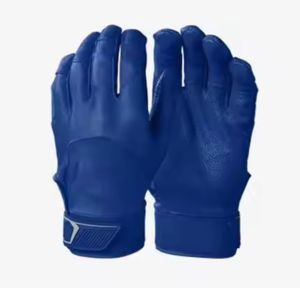 Ropa deportiva americana, precio al por mayor, estilo de tendencia, correa de muñeca ajustable, empuñaduras de mano, guantes de bateo transpirables para Unisex - Product Image 3