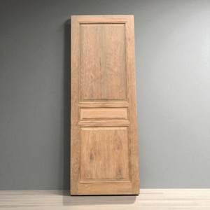 Porte en bois de teck massif de haute qualité poncée et durable pour une utilisation extérieure-entrée avant pour Villa appartements hôtels maisons - Product Image 2