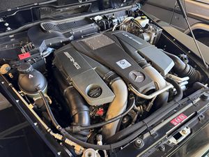 Mercedes-Benz G63 AMG 2015 Usado, Motor V8 Biturbo, Diferenciales con Triple Bloqueo, Acabado Exterior Brabus - Product Image 6