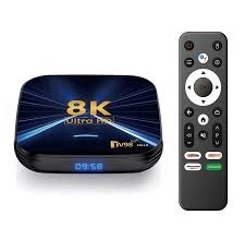 Nuevo Fire TV Stick TV98 ATV H618 Allwinner H313 2GB RAM 16GB ROM Android14 Reproductor Multimedia 4K HD con Control Remoto por Voz BT, Gran Venta - Product Image 2