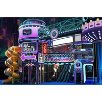 Équipement de terrain de jeu nouveau et personnalisé Ifun équipement de terrain de jeu intérieur pour enfants aire de jeux douce commerciale pour enfants