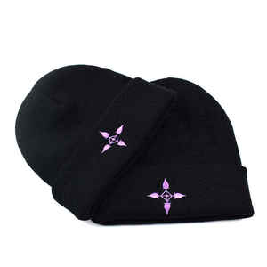 2025 hiver chaud tricoté bonnet casquettes Logo personnalisé tailles adultes nouveau Style bonnets avec impression numérique prix de gros compétitif - Product Image 6