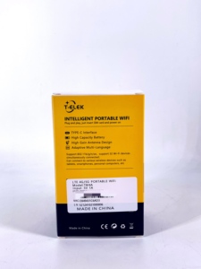 T-ELEK TM4A Portable WiFi Mobile Hotspot <span class=keywords><strong>4G</strong></span> routeur 4000mah Charge rapide Mini extérieur WiFi emplacement pour carte Sim <span class=keywords><strong>4G</strong></span> 2.<span class=keywords><strong>4G</strong></span> fréquence - Product Image 5