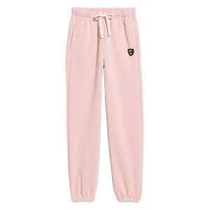 Pantalones de chándal acampanados con estampado personalizado de alta calidad para mujer, ropa de calle de invierno transpirable, Joggers, estilo frontal plano, algodón 100% - Product Image 5