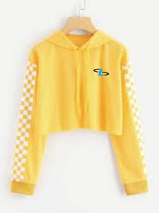 OEM Manufacturer Women's Cotton Joggers Solid Color Long Sleeve Zipper Hoodie Oversized <b>Crop</b> <b>Top</b> Tracksuit Casual Acid Wash - Product Image 2