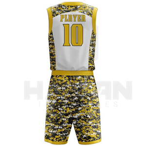 2025 transpirable de alta calidad al mejor precio conjunto de uniforme de baloncesto uniformes de baloncesto para niños y hombres - Product Image 2
