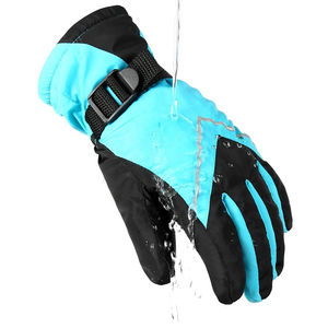 2025 gants de Ski sur mesure conception réfléchissante doublure polaire doigts complets en plein air neige ski snowboard accessoire d'hiver - Product Image 2