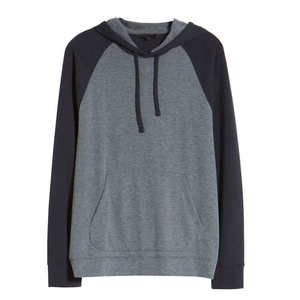 Custom Design Winter Cotton Fleece Pullover <b>Hoodies</b> <b>Men</b> 100% Cotton <b>Plain</b> Breathable <b>Hoodies</b> - Product Image 5