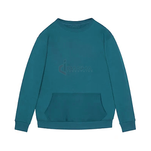 Sudadera para adultos de gran tamaño con logotipo personalizado de alta calidad, ropa de calle Unisex de tela cálida para hombres para invierno - Product Image 1