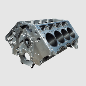 High-Quality Aluminum Alloy Car Engine <b>Block</b> - Product Image 1