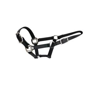 Cabestro para Caballo, Diseño Ajustable y Resistente para un Manejo Seguro, Entrenamiento, Control en Establos y Uso Diario en el Cuidado Ecuestre - Product Image 6