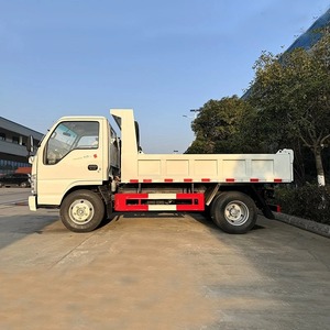 Camions mini-bennes d'occasion de 1 à 3 tonnes, conformes à la norme Euro 3, à vendre - Product Image 1