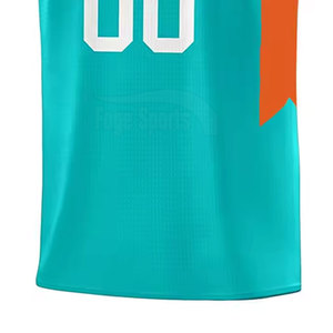 Camiseta de Baloncesto sin Mangas para Hombre, 100% Poliéster, Transpirable, de Secado Rápido, Calidad Premium, Venta en Línea de Ropa Deportiva - Product Image 6