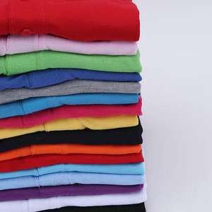 เสื้อโปโลแขนสั้นสำหรับผู้ชาย, เสื้อโปโลใส่เล่นกอล์ฟผ้าโพลีเอสเตอร์แห้งออกแบบแบรนด์ของคุณเอง - Product Image 5