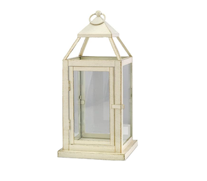 โคมไฟเทียนสีชมพูแฮนด์เมดสไตล์อเมริกันตกแต่งห้องปาร์ตี้สวนตกแต่งบ้านคริสต์มาส - Product Image 1