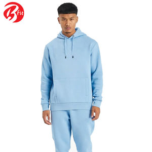 Good Quality Brand New Design Autumn Winter Season <b>Hoodies</b> XS Casual Fashionable Adults Embroidered Logo 3D Blank Fleece - Product Image 3