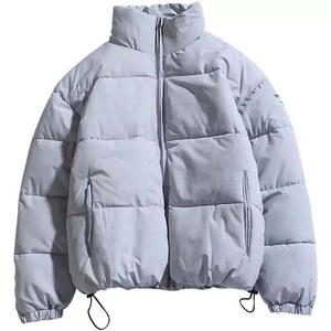 แจ็กเก็ตขนเป็ดมีฮู้ดสำหรับผู้ชายเสื้อแจ็คเก็ตบุนวมผ้าไนลอนแบบเลือกได้สำหรับฤดูหนาว - Product Image 1