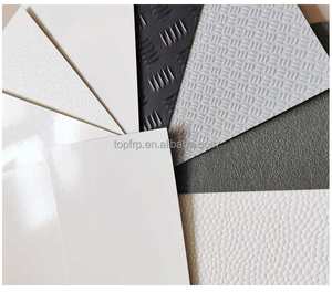 แผ่นไฟเบอร์กลาสเสริมแรงทำจากวัสดุผนังผลิตจากจีน - Product Image 2