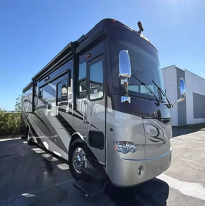 Oferta Especial: Autocaravana Usada en Excelentes Condiciones, Modelo 2011 T-i-f-f-i-n A-l-l-e-g-r-o B-u-s 40QXP, Remolque de Viaje - Product Image 1