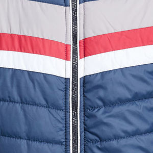 Chaquetas acolchadas multicolores para hombre y adulto, ropa de calle de talla Regular, cuello levantado, elegante - Product Image 5