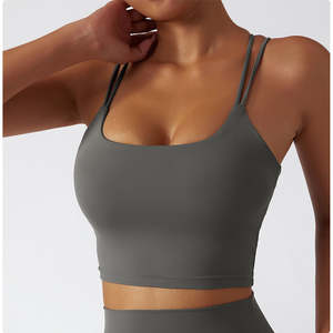 Sujetador Deportivo Ligero transpirable respetuoso con el medio ambiente para mujer - Product Image 6