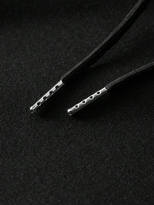 Sudadera con capucha de lana de algodón de 450GSM al por mayor para hombre diseño de logotipo impreso personalizado DTF para invierno - Product Image 5