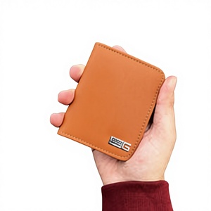 Stylish Trendy Men Synthetic Leather Wallet <b>Slim</b> Bifold <b>Card</b> <b>Holder</b> Durable Cash Organizer Fashion Casual Wallet for Men - Product Image 3