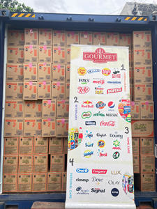 Paquet de 12 canettes pour fraise 320ml purée de boissons gazeuses colorées aromatisées Vietnam vente en gros - Product Image 2