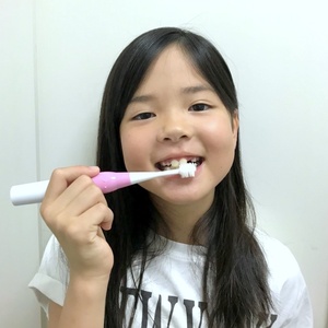 Cepillo de dientes eléctrico de 360 grados para niños de Japón, herramienta de cuidado bucal recargable de cerdas suaves - Product Image 3