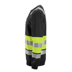 Sweat-shirts de sécurité pour le travail en extérieur, offrant une isolation confortable et fiable, haute visibilité, sweat-shirts de travail - Product Image 3