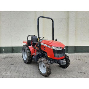 Tractor Agrícola Usado Ferguson 1740m Crawler 2021 con Bomba y Motor - Product Image 3