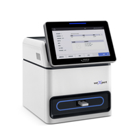 Analyseur d'immunoanalyse Mindray VetXpert I3, système de diagnostic rapide des animaux POCT pour clinique vétérinaire et laboratoire