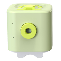 Caméra projecteur d'histoires vidéo éducative interactive super amusante pour enfants, appareil tout-en-un pour raconter des histoires, audio, vidéo, photo, amusant, ABS