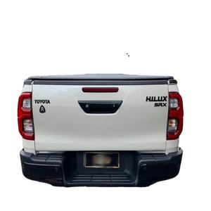 Camioneta Todoterreno 4x4 de Doble Cabina 2024, Motor Diésel, Gran Distancia al Suelo, Vehículo Utilitario, Sin Accidentes - Product Image 2