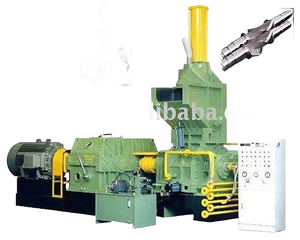 เครื่องผสมยางแบบเอียง Paxton 400kW สำหรับงานหนัก พร้อมระบบกระจายวัสดุ สำหรับโรงงานอุตสาหกรรม - Product Image 1