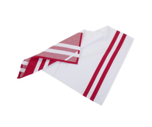 Serviette de table carrée en coton vintage faite à la main, brodée réutilisable et personnalisable, recyclée pour la maison ou l'avion - Product Image 4