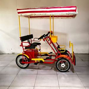 Compre un triciclo eléctrico con estructura resistente a un precio económico. - Product Image 3