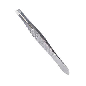 Stainless Steel Straight Curved Manicure <b>Eyebrow</b> <b>Tweezers</b> Custom <b>Eyebrow</b> <b>Tweezers</b> - Product Image 1