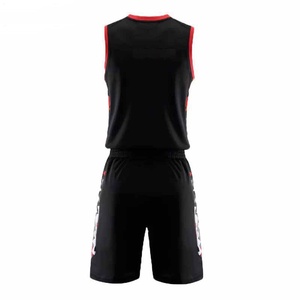 Meilleure vente uniforme de basket-ball de bonne qualité à prix abordable ensemble d'uniformes de basket-ball de conception professionnelle - Product Image 5