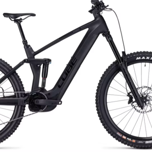 Bicicleta Eléctrica de Montaña Neat Brand 2026 Cubes Stereo Hybrid 160 HPC Race 750 E-<span class=keywords><strong>MTB</strong></span> de 12 Velocidades con Cuadro de Triciclo y Batería de Litio - Product Image 5