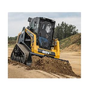 Chargeur abordable de voie d'ASV VT 75 1C disponible en vente dans les commandes en gros bon marché équipement lourd du fournisseur - Product Image 3