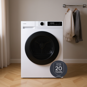 Secadora de Ropa 8 Kg PRODRY 300 GDS 8N2B S Blanca Clase D - Product Image 3