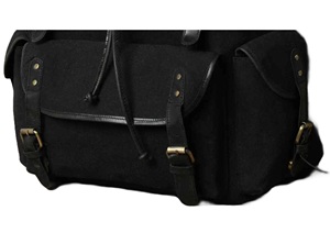 Venta al por mayor de alta calidad de cuero y lona mochila bolsa de equipaje de mano bolsas de viaje hechas a mano personalizadas a un precio asequible - Product Image 6