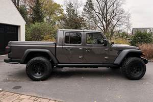 JEEP GLADIATOR RUBICON 4X4 USADO 2023 2021, Volante a la Izquierda/Derecha - Product Image 4