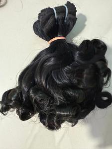 100% meilleure qualité brut naturel indien Extensions de cheveux donneur unique vierge brins longue durée lisse cuticule aligné cheveux - Product Image 6