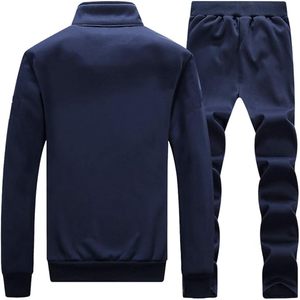 ชุดวอร์มเล่นฟุตบอลสำหรับผู้ชายชุดวอร์มสำหรับผู้ชายลายพิมพ์โลโก้ตามสั่ง - Product Image 5