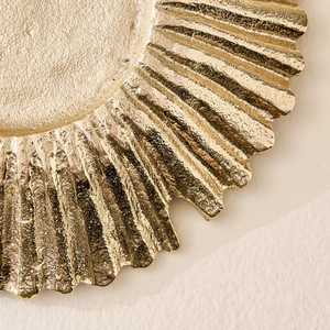 Bougeoir moderne minimaliste en or de luxe, support en métal pour bougies, pour mariage, bougeoirs décoratifs, éclairage de bougies - Product Image 5